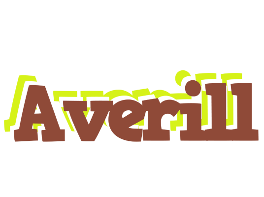 Averill caffeebar logo
