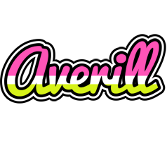 Averill candies logo