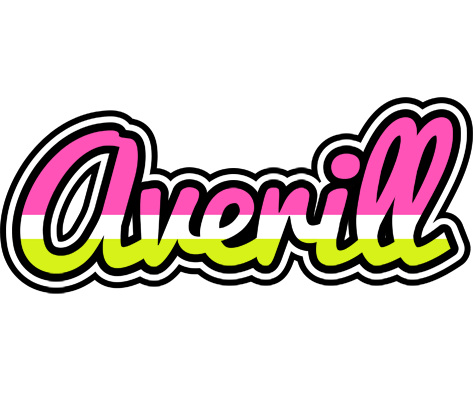 Averill candies logo
