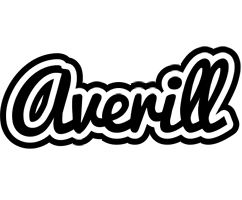 Averill chess logo