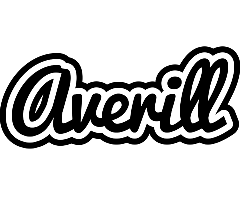 Averill chess logo