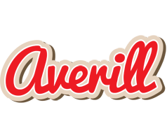 Averill chocolate logo