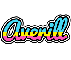 Averill circus logo