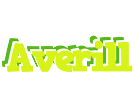 Averill citrus logo