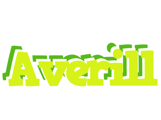 Averill citrus logo