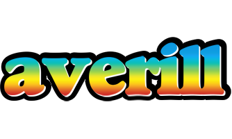 Averill color logo