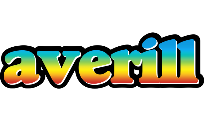 Averill color logo