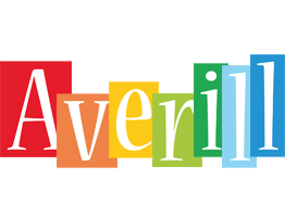 Averill colors logo