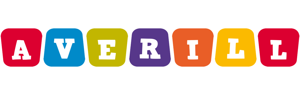 Averill daycare logo