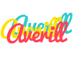 Averill disco logo