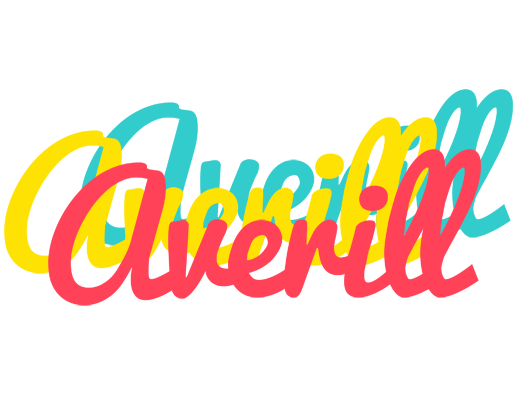 Averill disco logo
