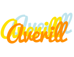 Averill energy logo