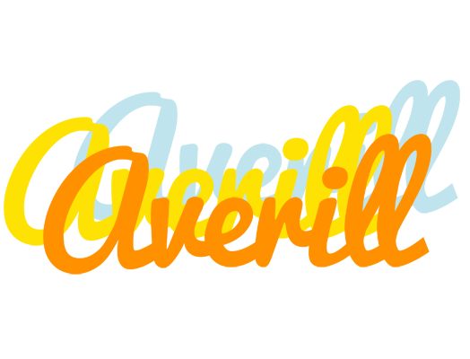 Averill energy logo