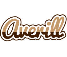 Averill exclusive logo