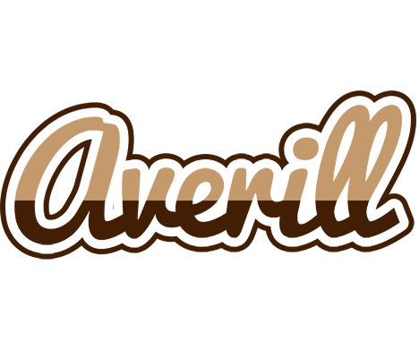 Averill exclusive logo