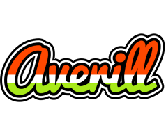 Averill exotic logo