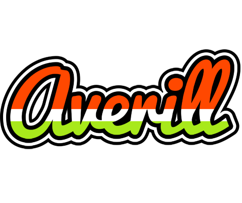 Averill exotic logo