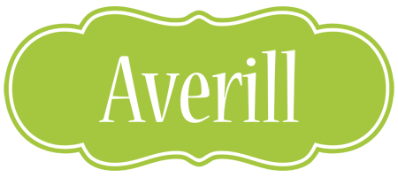 Averill family logo