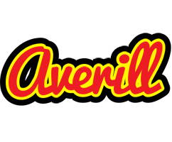 Averill fireman logo