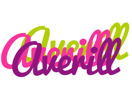 Averill flowers logo