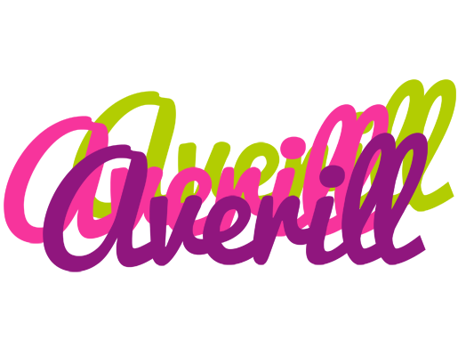 Averill flowers logo