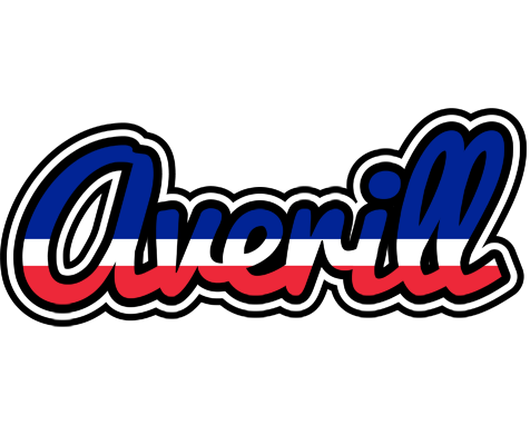 Averill france logo
