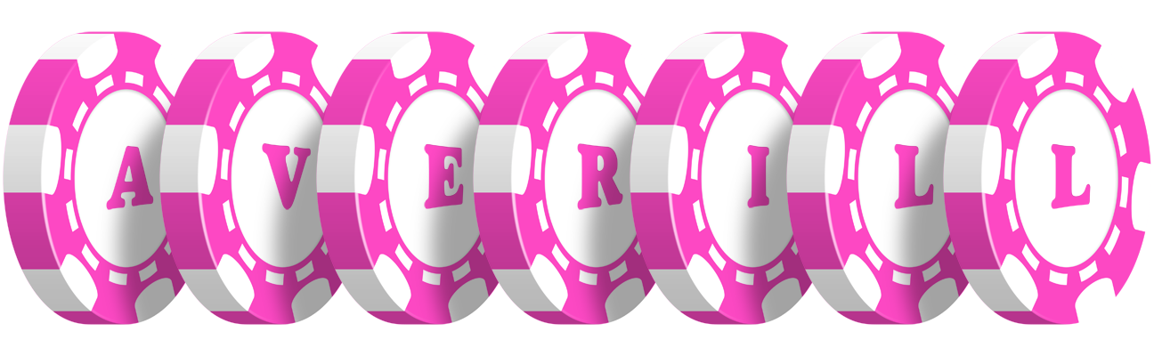 Averill gambler logo