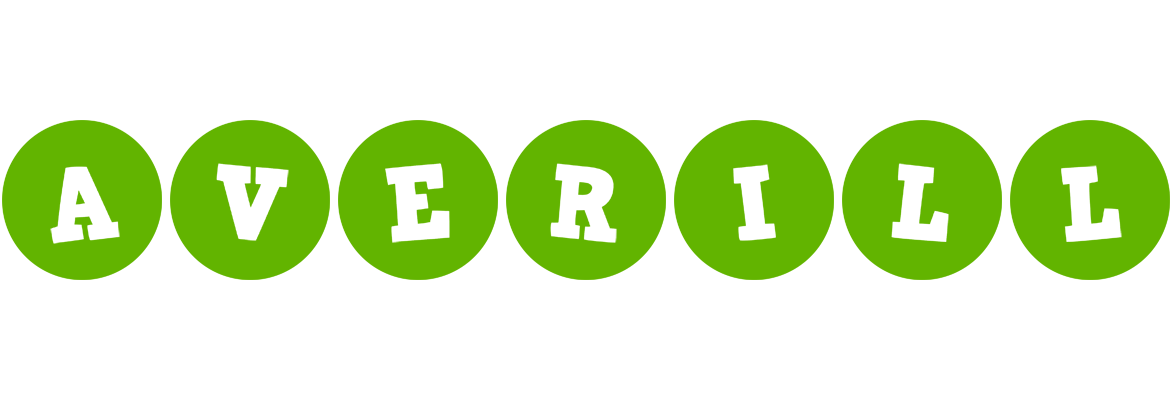 Averill games logo