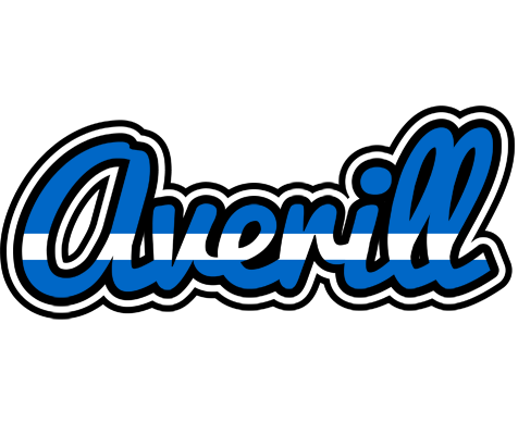 Averill greece logo