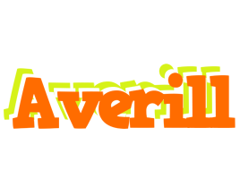 Averill healthy logo