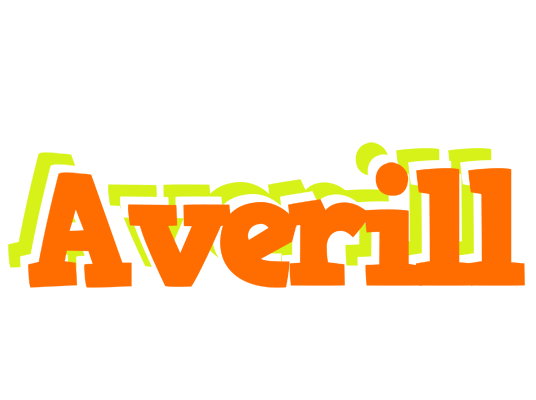 Averill healthy logo