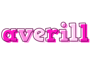 Averill hello logo