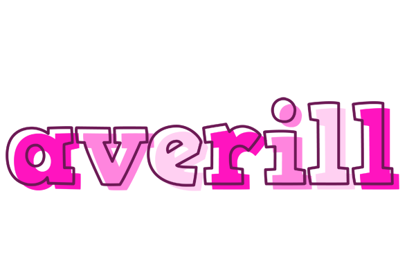 Averill hello logo