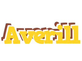 Averill hotcup logo