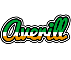 Averill ireland logo