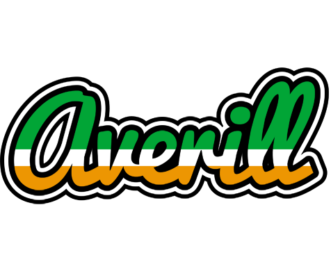 Averill ireland logo