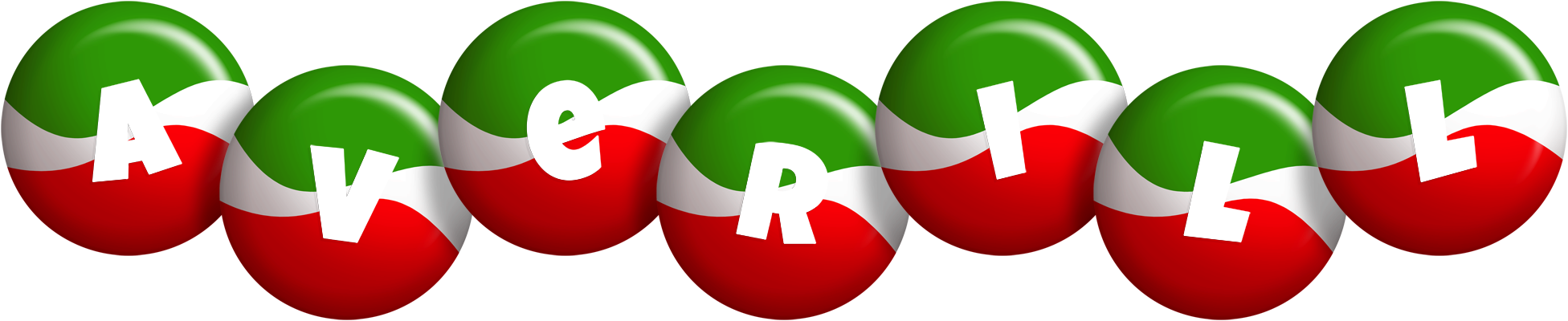 Averill italy logo