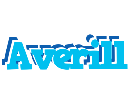 Averill jacuzzi logo