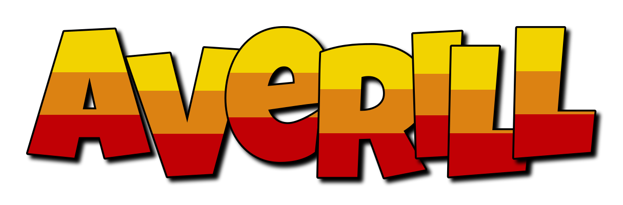 Averill jungle logo