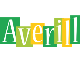 Averill lemonade logo