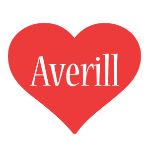 Averill love logo