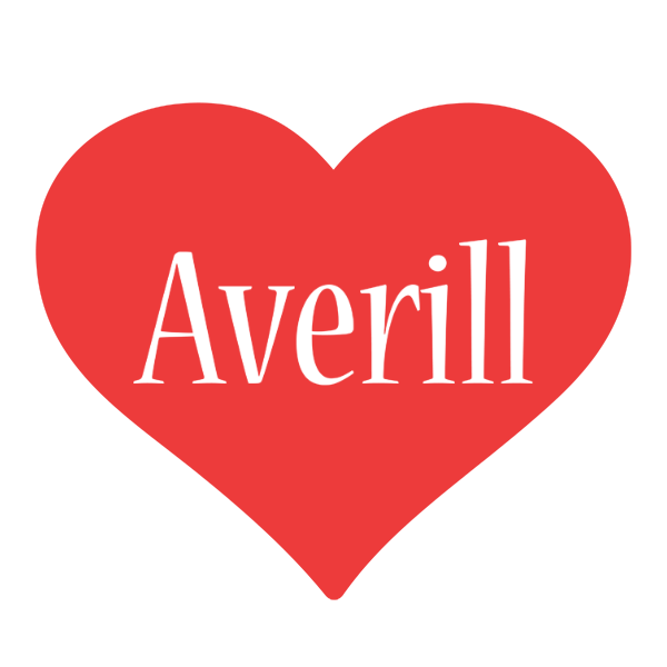 Averill love logo