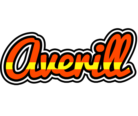 Averill madrid logo