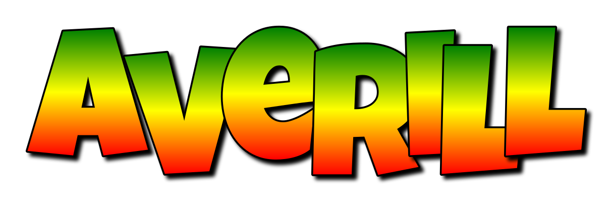 Averill mango logo