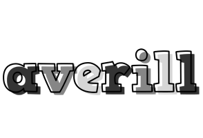 Averill night logo