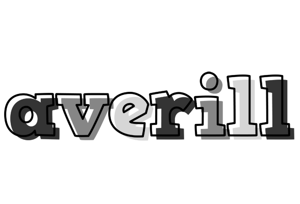 Averill night logo