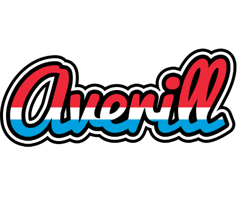 Averill norway logo