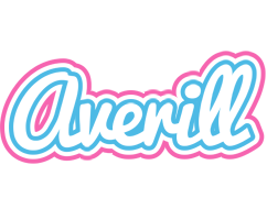 Averill outdoors logo