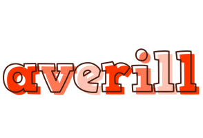 Averill paint logo