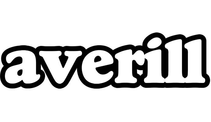 Averill panda logo
